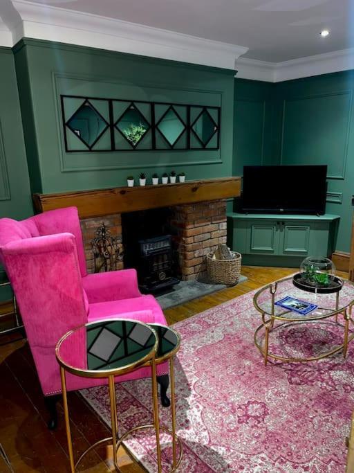 Historic Cottage In The Heart Of Old Aberdeen. المظهر الخارجي الصورة
