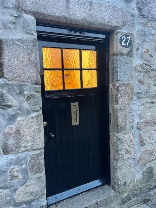 Historic Cottage In The Heart Of Old Aberdeen. المظهر الخارجي الصورة